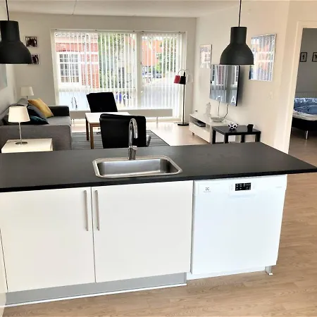Apartment Tolva - 400m From The Sea In Funen By Interhome *