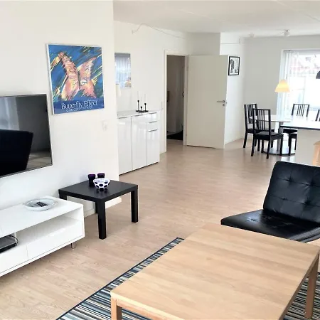 Tolva - 400m From The Sea In Funen By Interhome Apartment Rudkobing