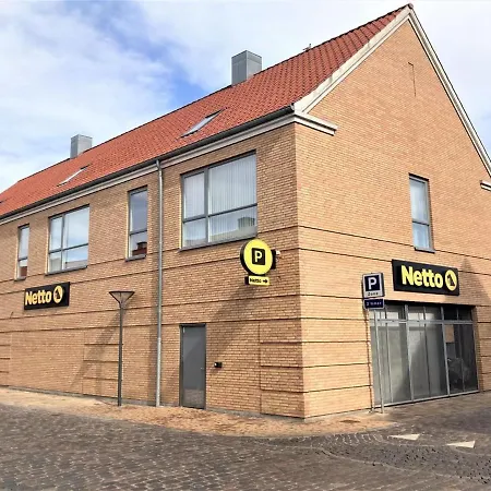 Apartment Tolva - 400m From The Sea In Funen By Interhome *