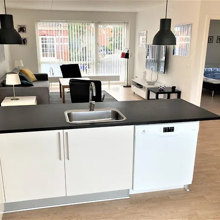 Tolva - 400m From The Sea By Interhome Appartement Rudkøbing