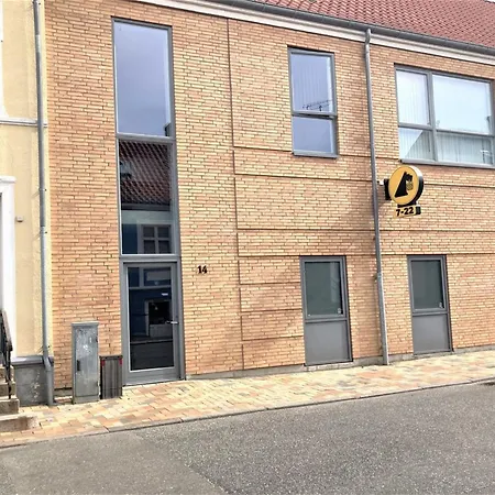 Appartamento Tolva - 400m From The Sea By Interhome Rudkøbing