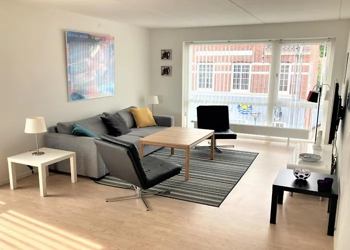 Tolva - 400m From The Sea By Interhome Appartement Rudkøbing