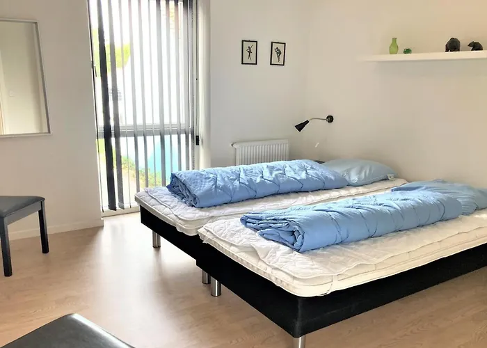 Appartement Tolva - 400m From The Sea By Interhome Rudkøbing