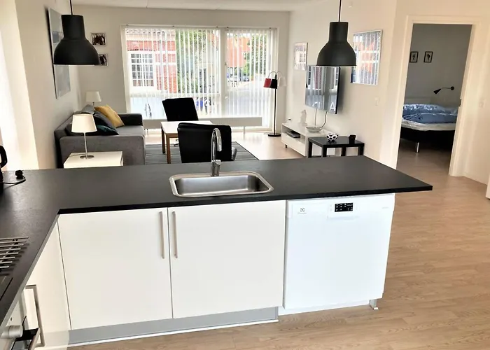 Tolva - 400m From The Sea By Interhome Appartement Rudkøbing